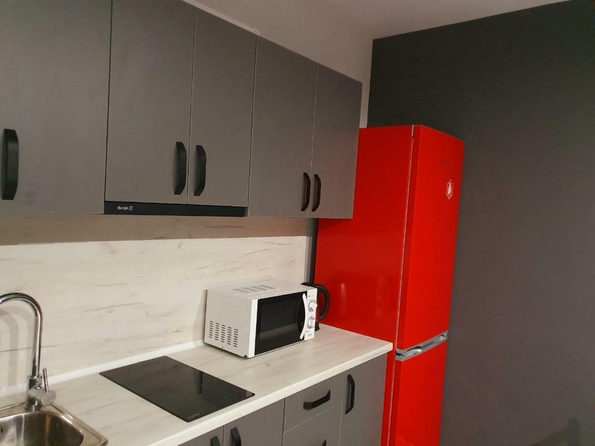 Апартаменты Yes Silver Užhorod Esterno foto